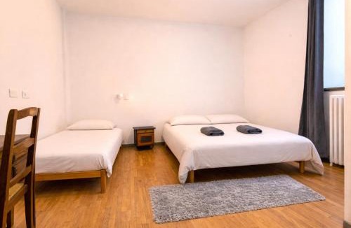 Consolation-Maisonnettes Hotel | Monastère du Val de Consolation