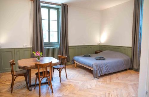 Consolation-Maisonnettes Hotel | Monastère du Val de Consolation