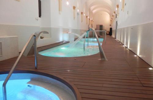 Nuevalos Hotel | Monasterio De Piedra