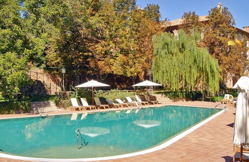 Nuevalos Hotel | Monasterio de Piedra