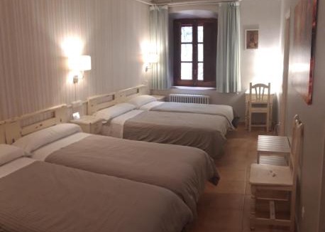 Anguiano Hotel | MONASTERIO de SANTA MARÍA DE VALVANERA
