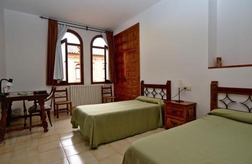 Estercuel House | Monasterio El Olivar