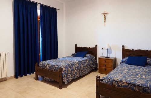 Estercuel Hostel | Monasterio El Olivar