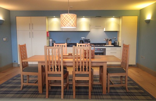 Fort Augustus Apartment | Monastery 2 - Caladh