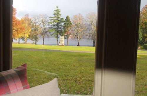 Fort Augustus Apartment | Monastery 2 - Caladh