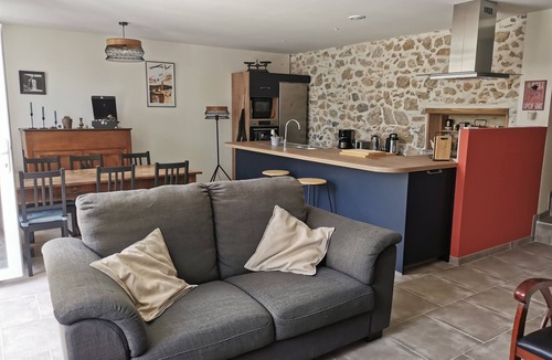 Moncaup House | Moncaup Cagire with mountain view