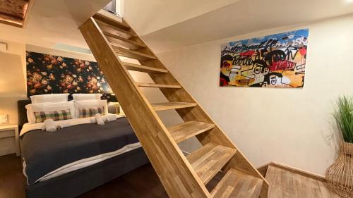 Batignolles Apartment | Monceau-Levis, rue Lebouteux - 6 people