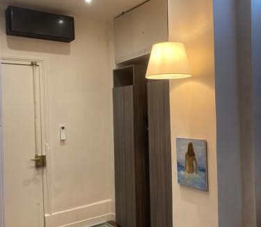 Batignolles Apartment | Monceau-Levis, rue Lebouteux - 6 people