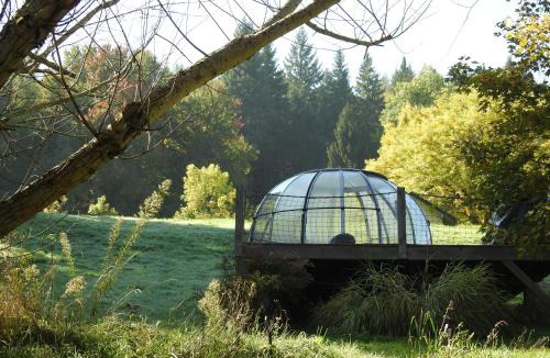 Merlas House | Monchateau étoilé, hébergement insolite avec Spa