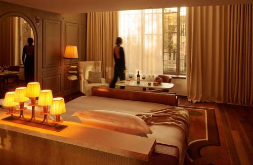 Chartrons Hotel | Mondrian Bordeaux Les Carmes