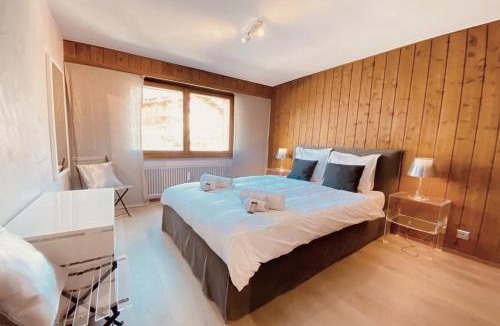Verbier Apartment | Mondzeu C261