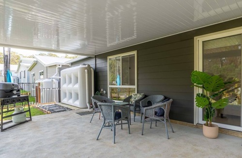 St. Georges Basin House | Monet - St Georges Basin