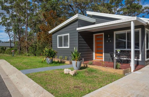 St. Georges Basin House | Monet - St Georges Basin