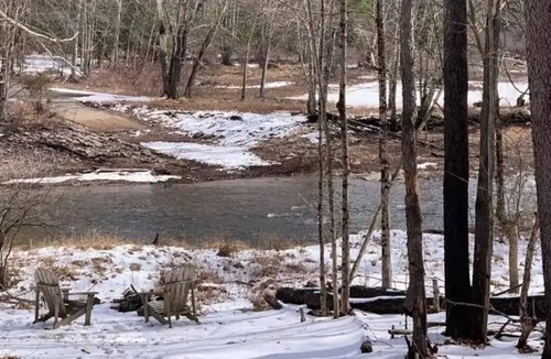 Mongaup Valley House | Mongaup River Farmhouse