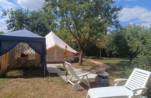 Bouce Ski Chalet | Mongolian tent Ô Rêves Atypiques