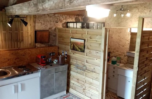 Vernoil-le-Fourrier Cabin | mongolian yurt