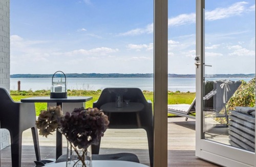 Syddjurs Kommune Apartment | "Monia" - 20m from the sea by Interhome