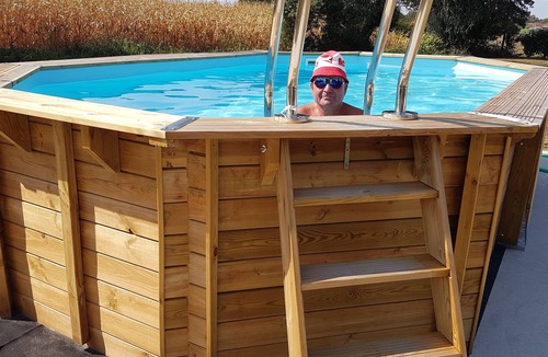 Menetreuil House | Monis Ruhiges Ferienhaus