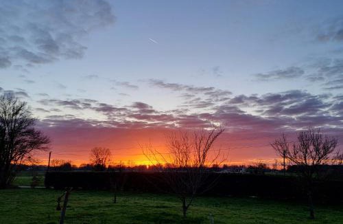 Menetreuil House | Monis ruhiges Ferienhaus