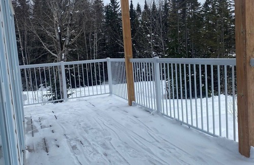 Notre-Dame-du-Rosaire Ski Chalet | Monk chalet, snowmobile, quad, outdoor