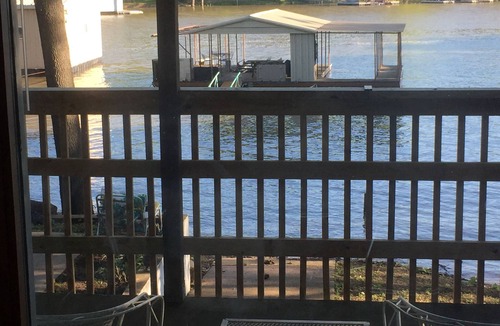 Afton Cottage | Monkey Island Waterfront Cottage with Dock-The Ruby, one of Jewels of Isles End