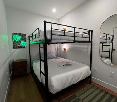 Downtown Halifax Apartment | Monkey Jungle Downtoqwn AC, Unit 213