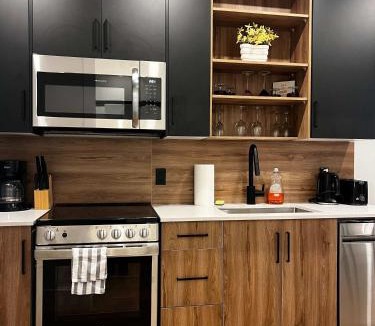 Downtown Halifax Apartment | Monkey Jungle Downtoqwn AC, Unit 213