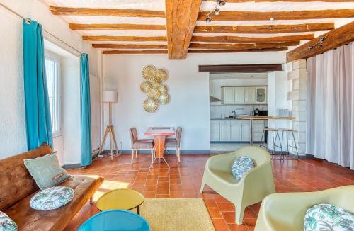 Bouchemaine Apartment | MONKEY PARADISE Bel appartement vue LOIRE