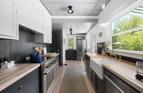 Bellport House | Monkey Puzzle Bellport Cottage