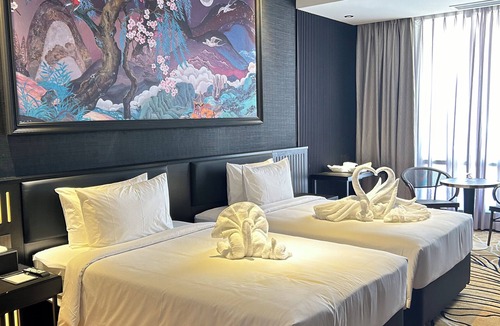 Hulu Langat Hotel | Monkeys Canopy Resort