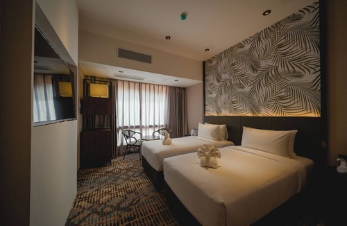 Hulu Langat Hotel | Monkeys Canopy Resort