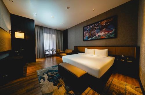 Hulu Langat Hotel | Monkeys Canopy Resort