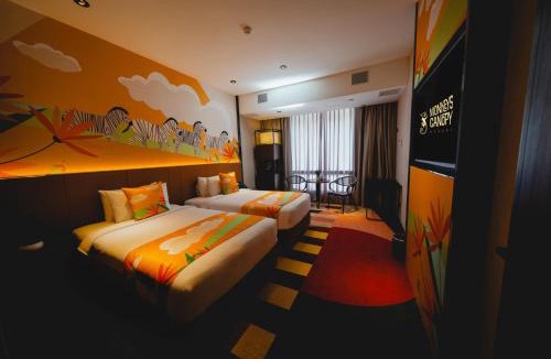 Hulu Langat Hotel | Monkeys Canopy Resort