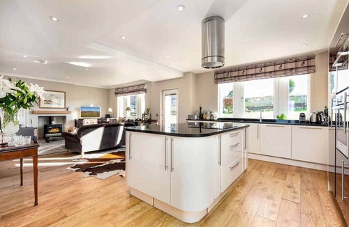 Kincaple Ski Chalet | Monksholm House