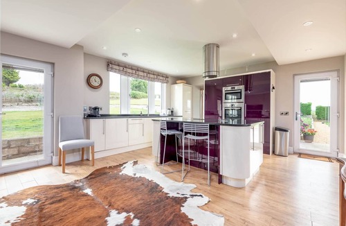 Kincaple Ski Chalet | Monksholm House