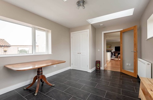 Kincaple Ski Chalet | Monksholm House