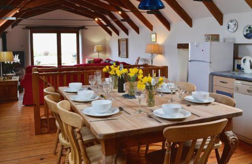 Halwell House | Monkshood