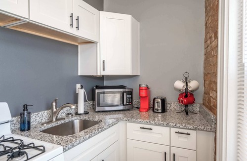 Newport Condo | Monmouth Loft 1