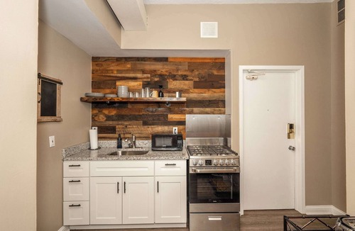 Newport Condo | Monmouth Lofts