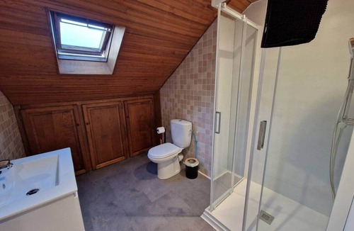 Bagneres-de-Bigorre Apartment | Monné ✦ T2 cosy attic ✦ Bagnères center