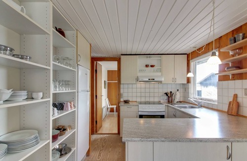 Bjerregard Strand House | "Monna" - from the sea by Interhome