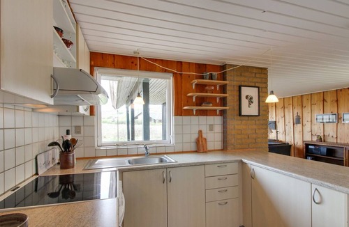 Bjerregard Strand House | "Monna" - from the sea by Interhome