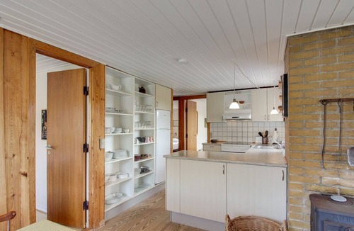 Bjerregard Strand House | "Monna" - from the sea by Interhome