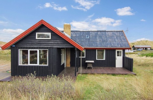 Bjerregard Strand House | "Monna" - from the sea by Interhome