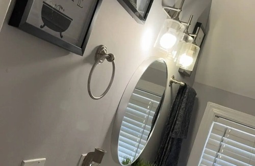 Dundalk House | Monochrome Cozy home.n