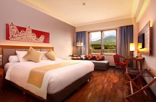 Bukittinggi Resort | Monopoli Hotel Bukittinggi