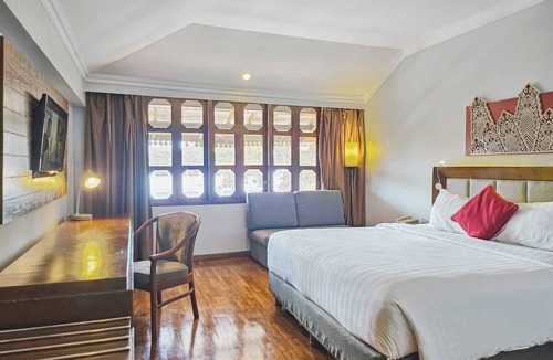 Bukittinggi Resort | Monopoli Hotel Bukittinggi
