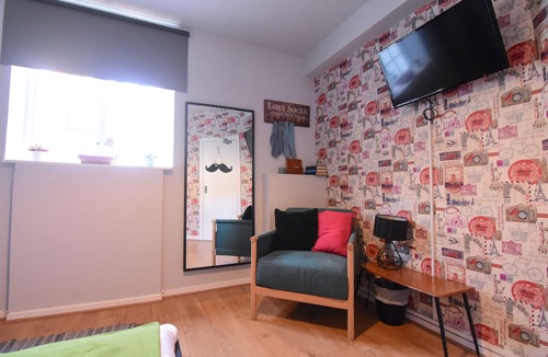 Spitalfields House | Monopoly Accommodations