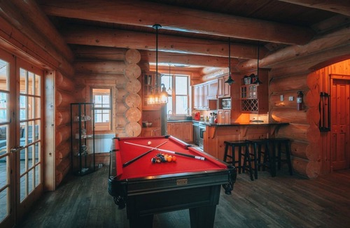 Fiddler Lake Resort Ski Chalet | Monopoly/Private SPA/Sauna/Hiking & Skiing