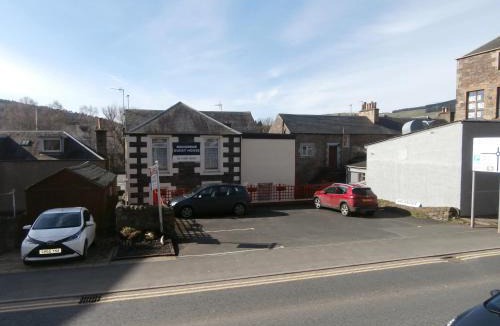 Galashiels House | Monorene Guest House